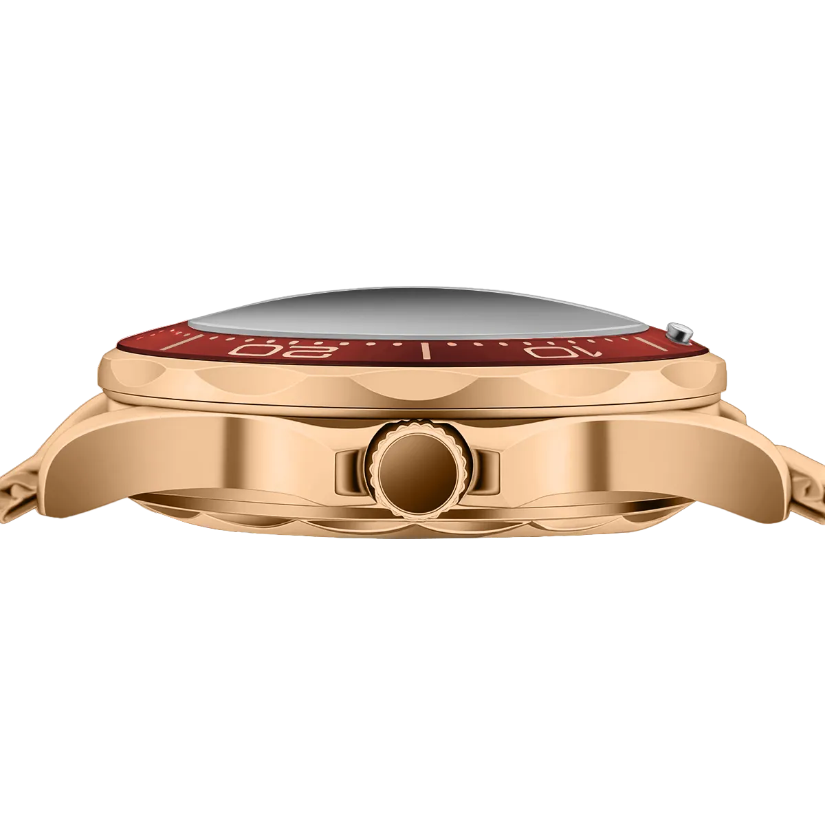 Seikomaster VII Wine