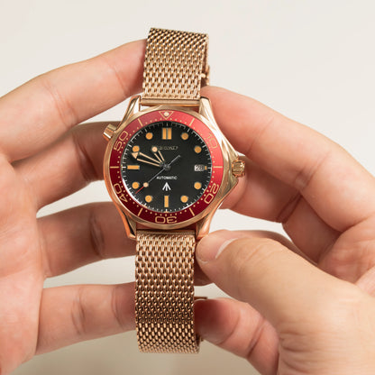 Seikomaster VII Wine