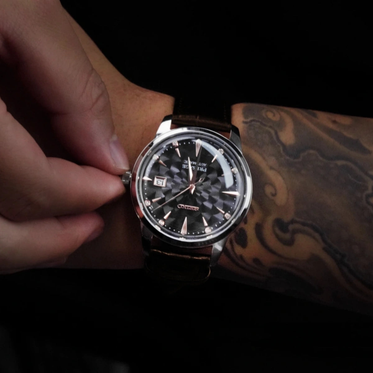 Seikorand Cocktail Time Old Fashioned