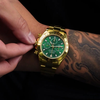 Seikotona Emerald King