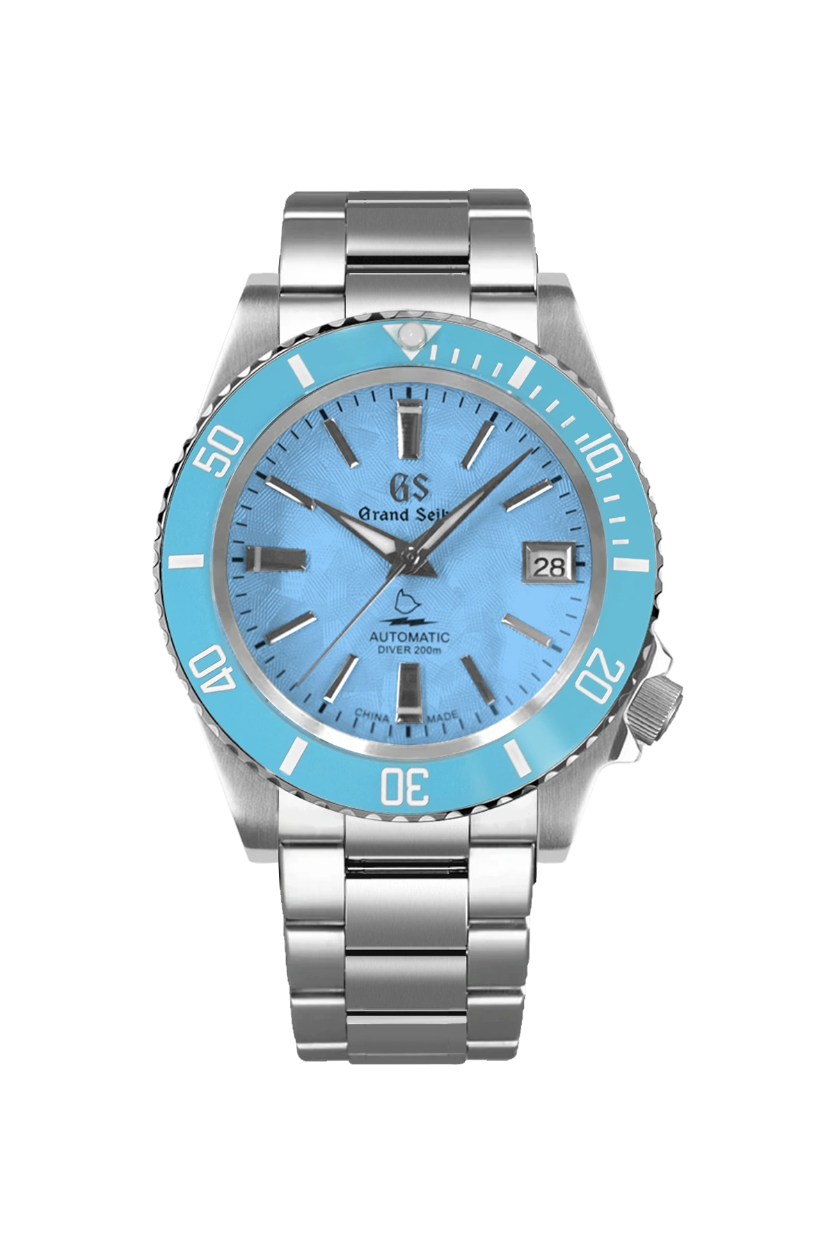 Seikorand Astro Boy Sky Blue