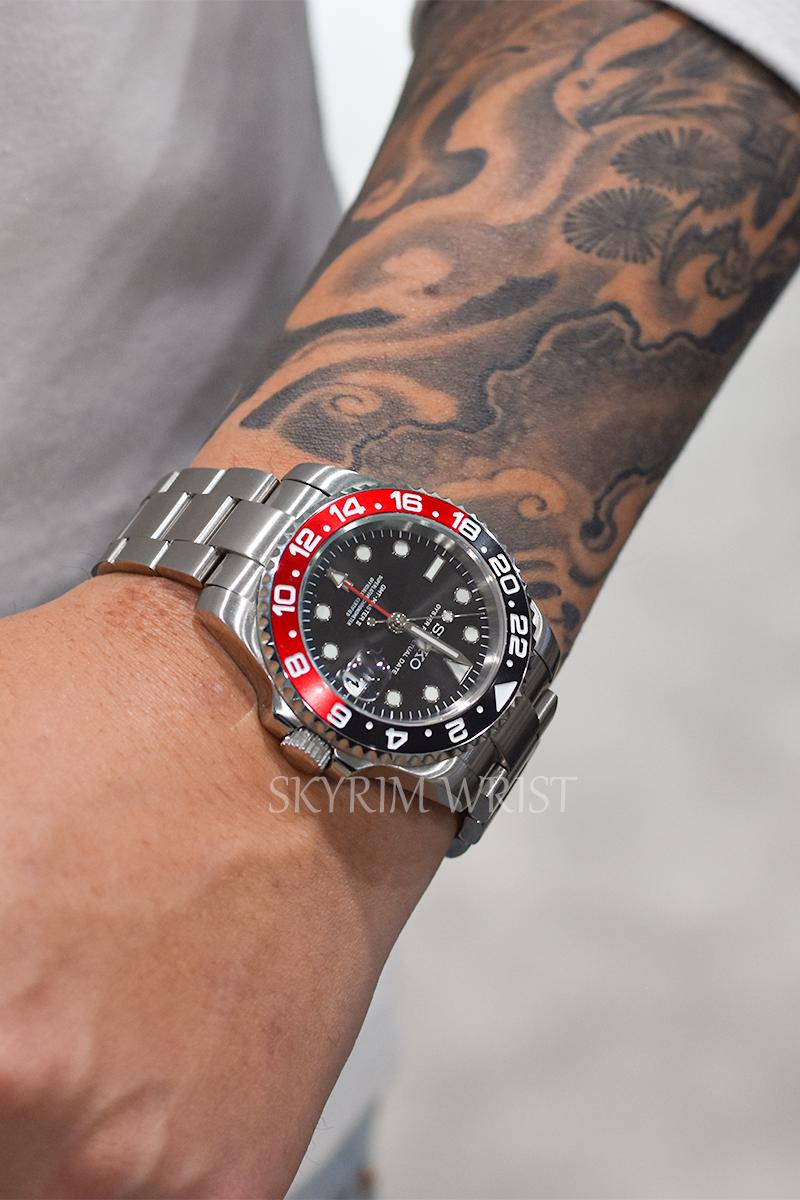 Mod GMT-Master II Cola - SKYRIM WRIST 