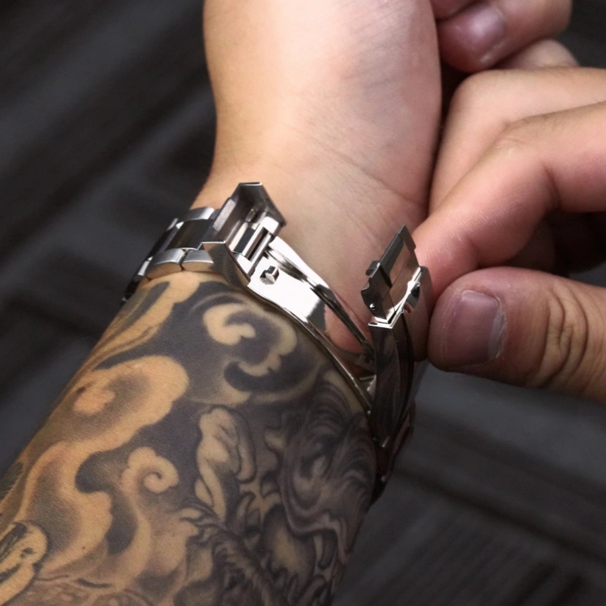 Seikotona Trident Chrono