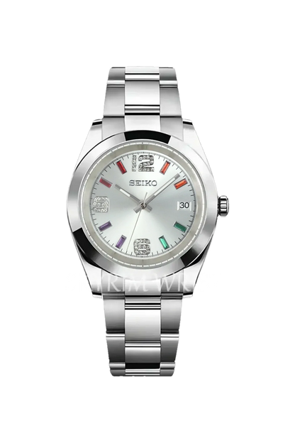 Mod Oyster Perpetual Rainbow - SKYRIM WRIST 