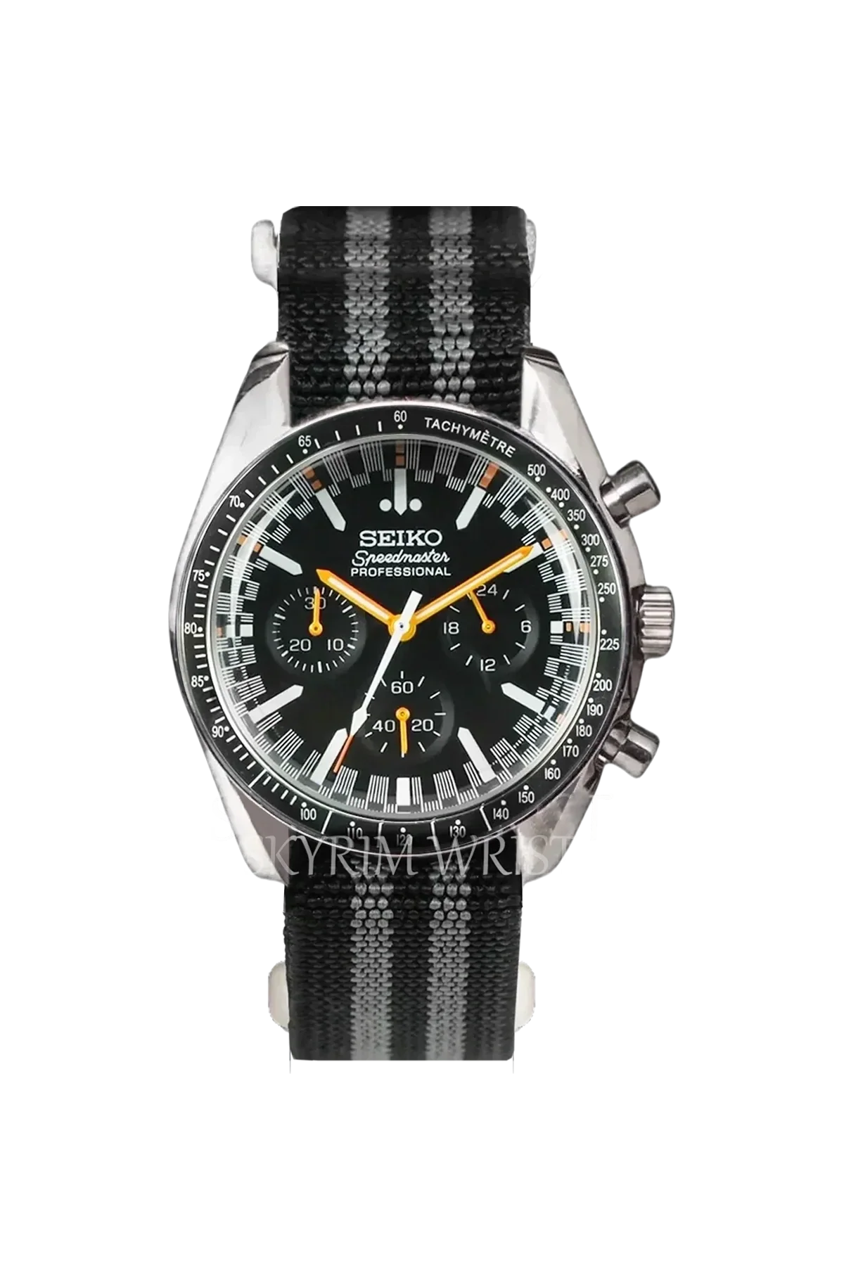 Mod Speedmaster Rally Stripe - SKYRIM WRIST 