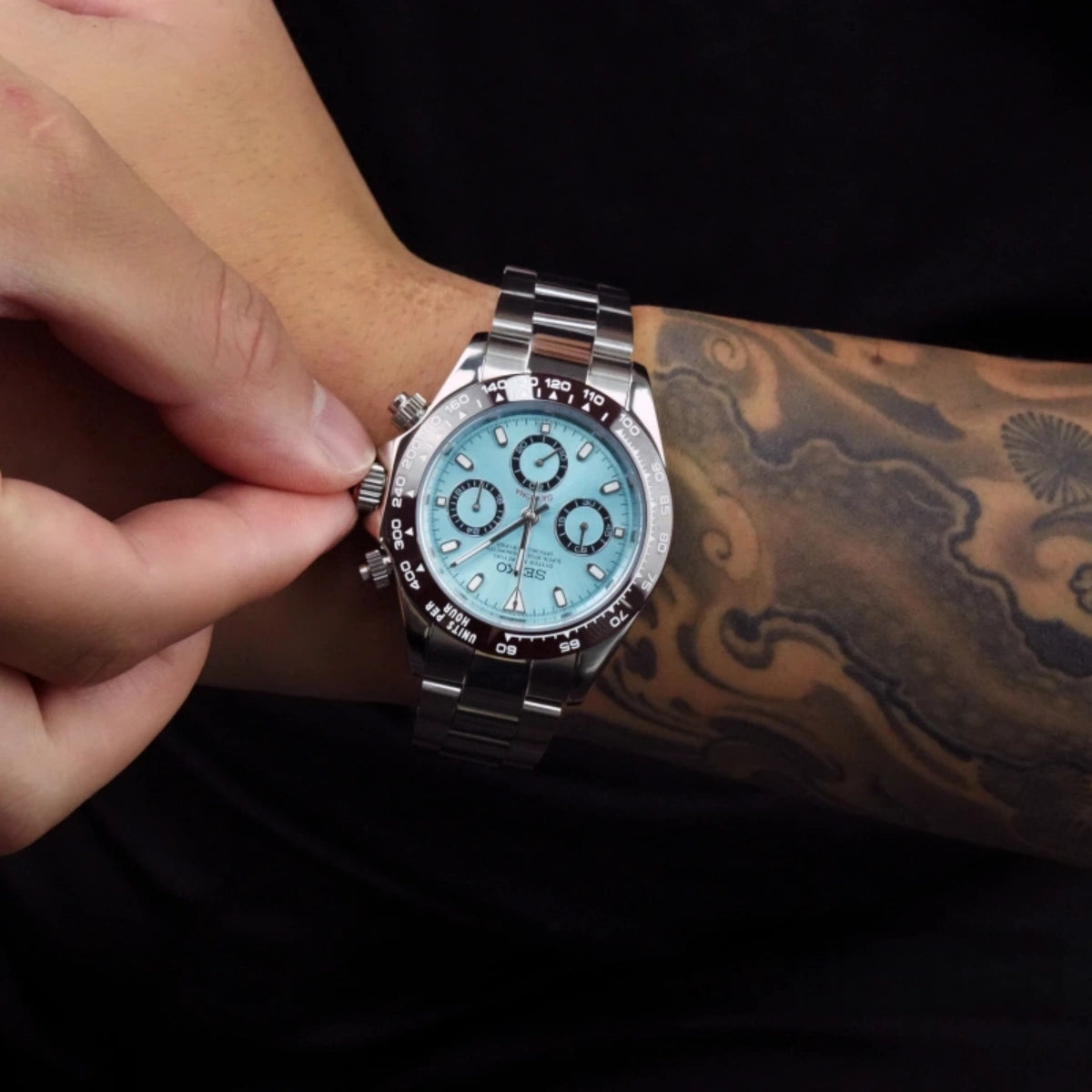 Seikotona Glacial Spirit