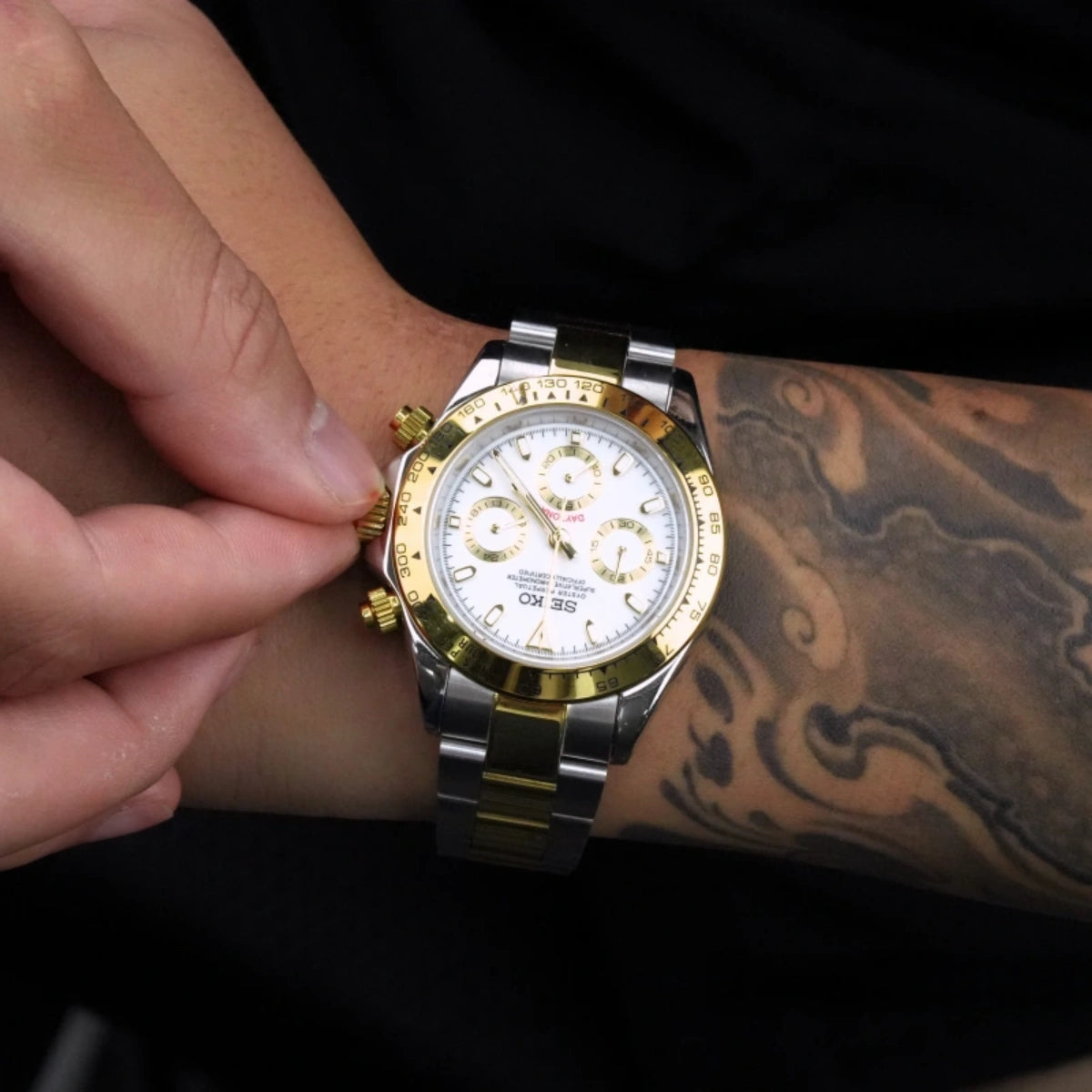 Seikotona Regent Dualtone