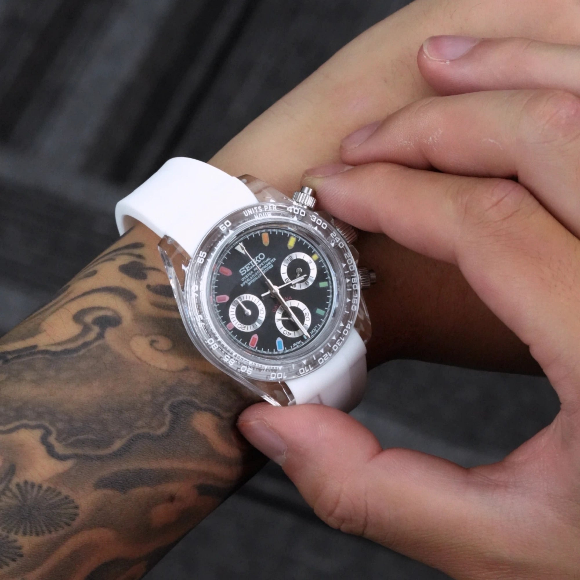 Seikotona Glacier Circuit