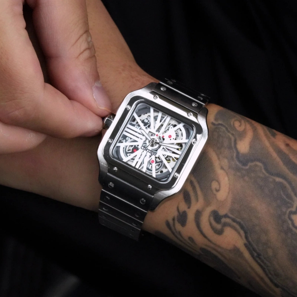 Santeiko Radiant Steel