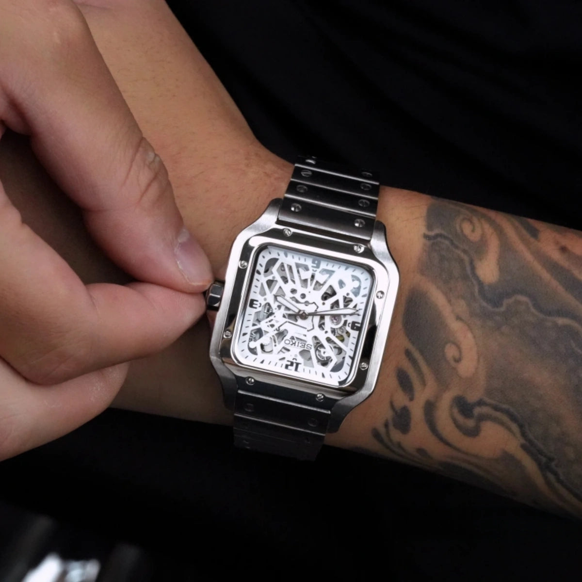 Santeiko Frost Steel