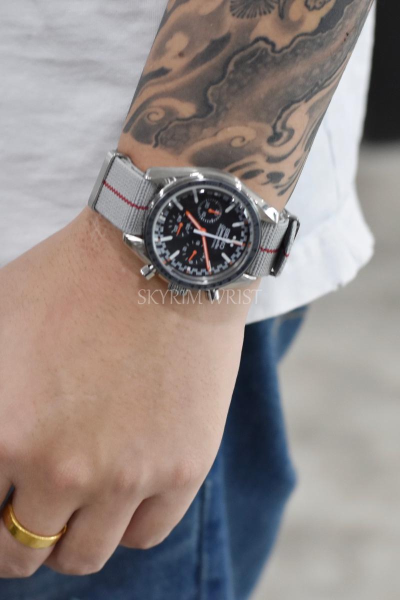 Mod Speedmaster Fuji Redline - SKYRIM WRIST 