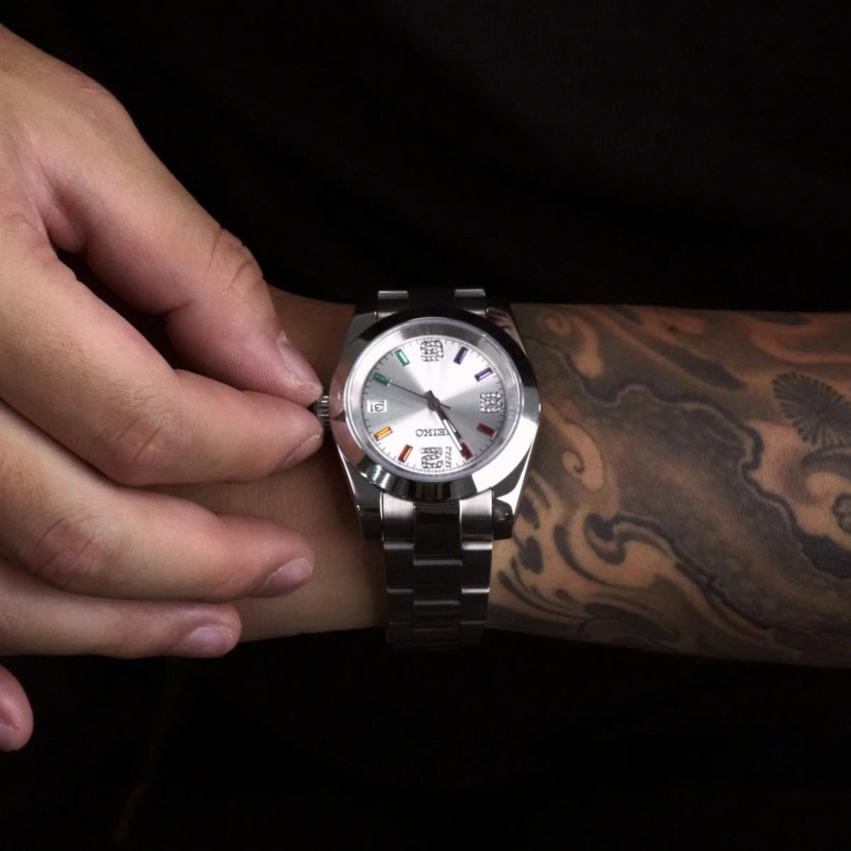 Oyseiko Perpetual Rainbow