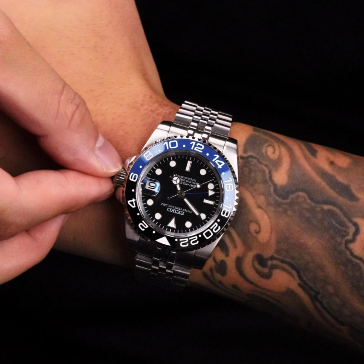 GMTeiko Night Edition