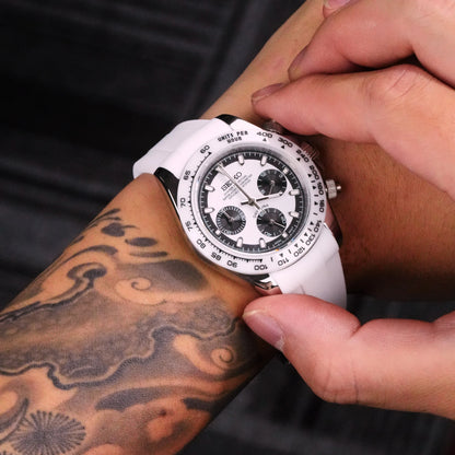 Seikotona Polar Chrono