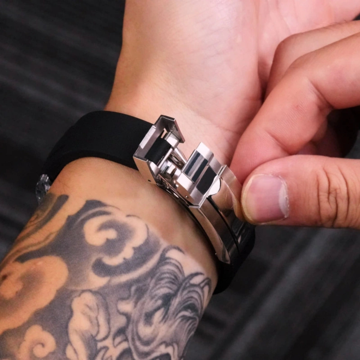 Seikotona Retro Driver