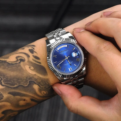 Seikodate Oxford Midnight