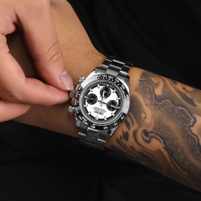 Seikotona Trident Chrono