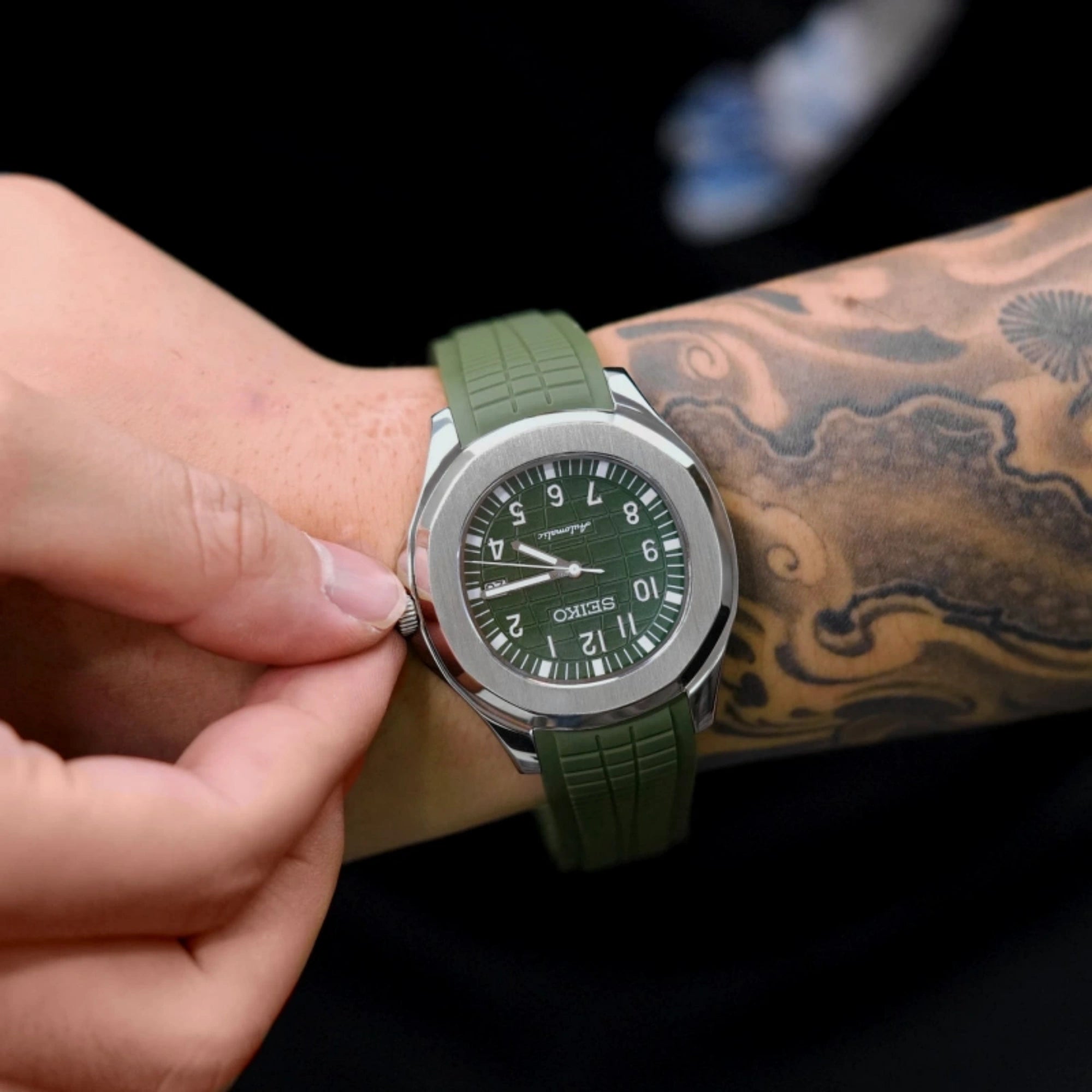 Seikonaut Forest Tide