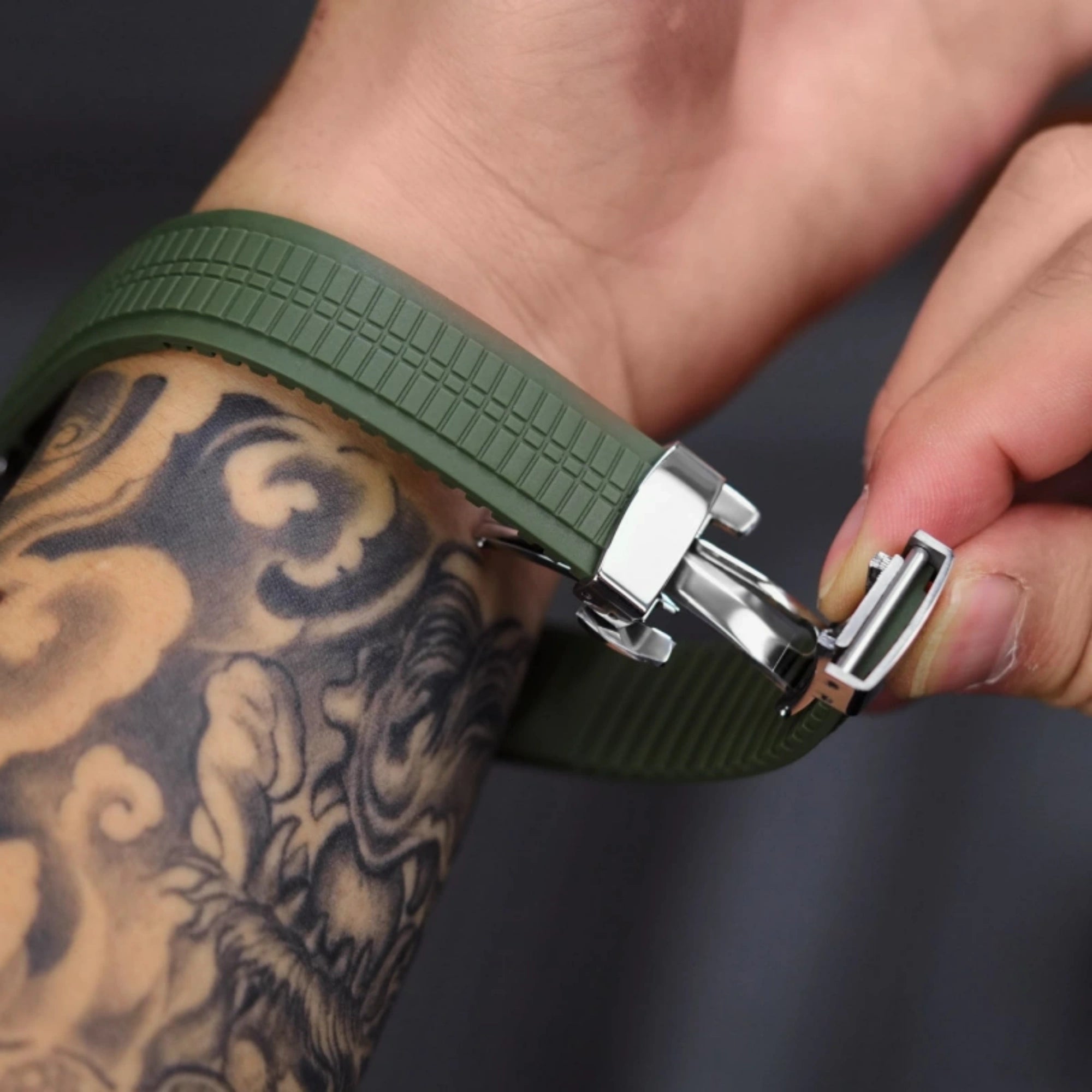 Seikonaut Forest Tide