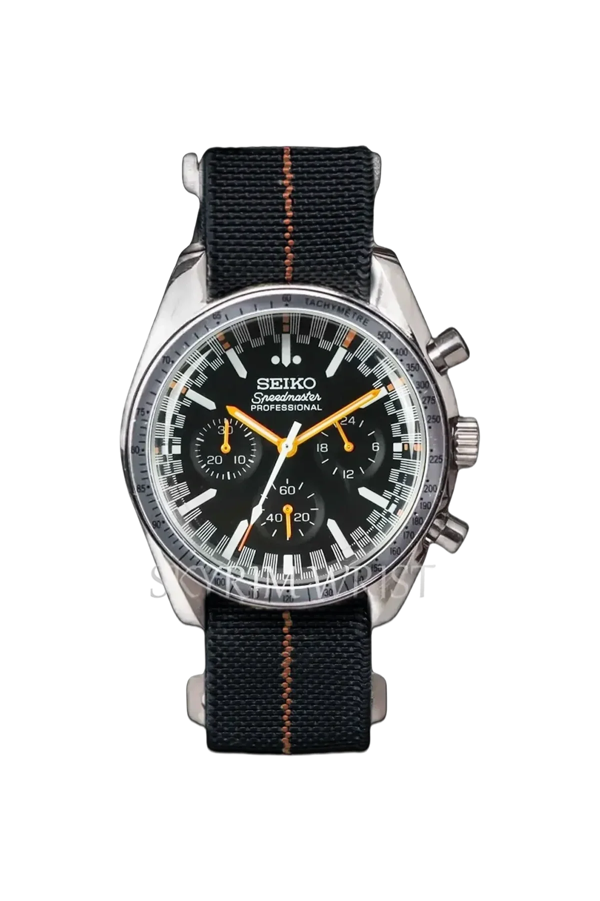 Mod Speedmaster Midnight Apex - SKYRIM WRIST 