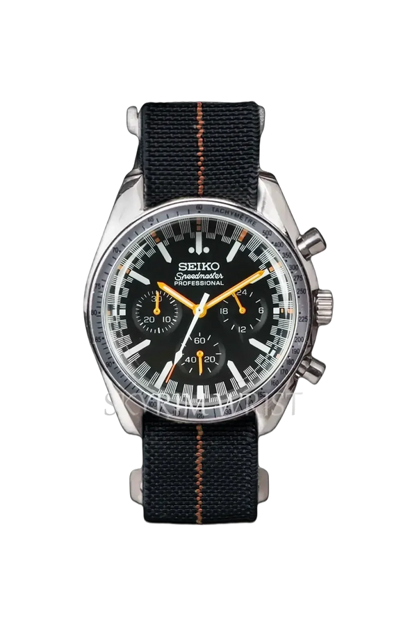 Speedseiko Midnight Apex