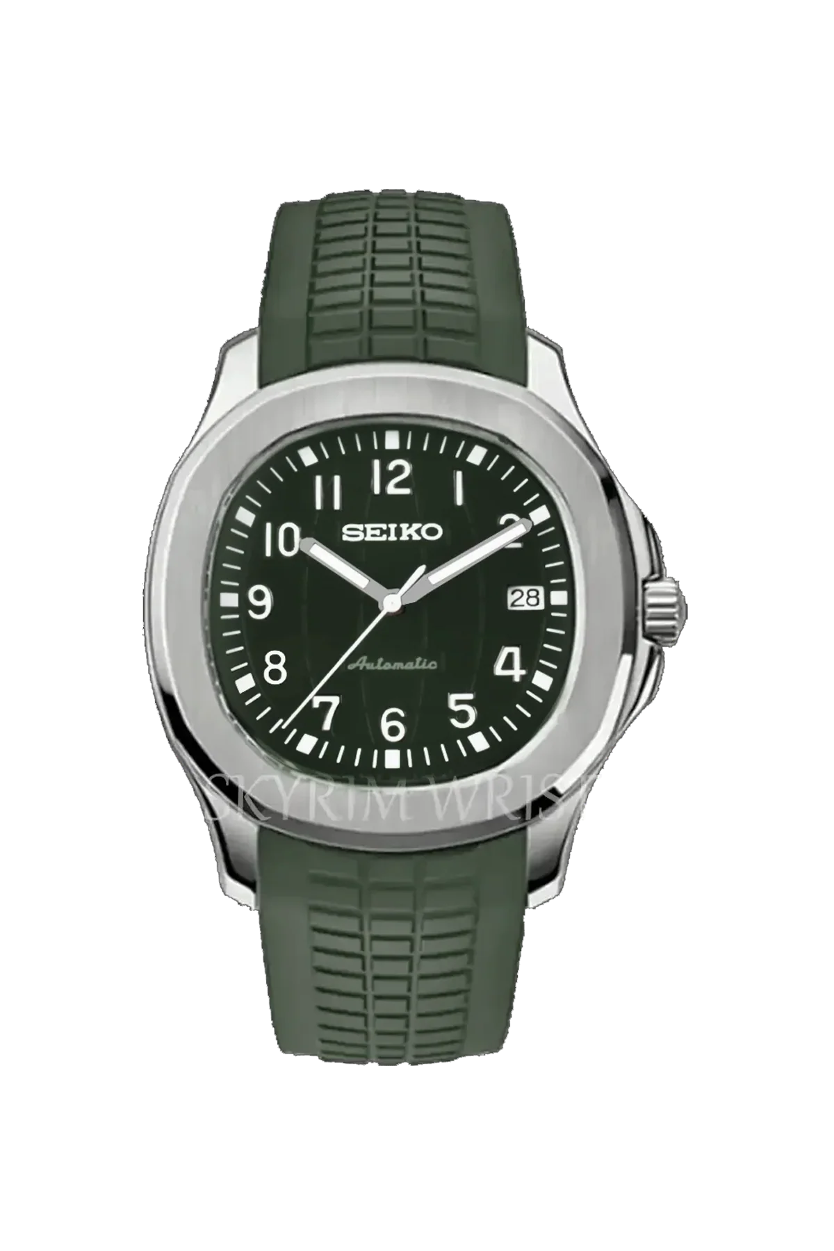 Mod Aquanaut Green - SKYRIM WRIST 