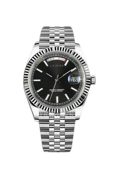 Mod Day-Date Black - SKYRIM WRIST 