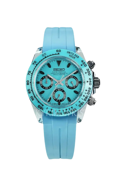 Mod Daytona Acrylic Blue - SKYRIM WRIST 