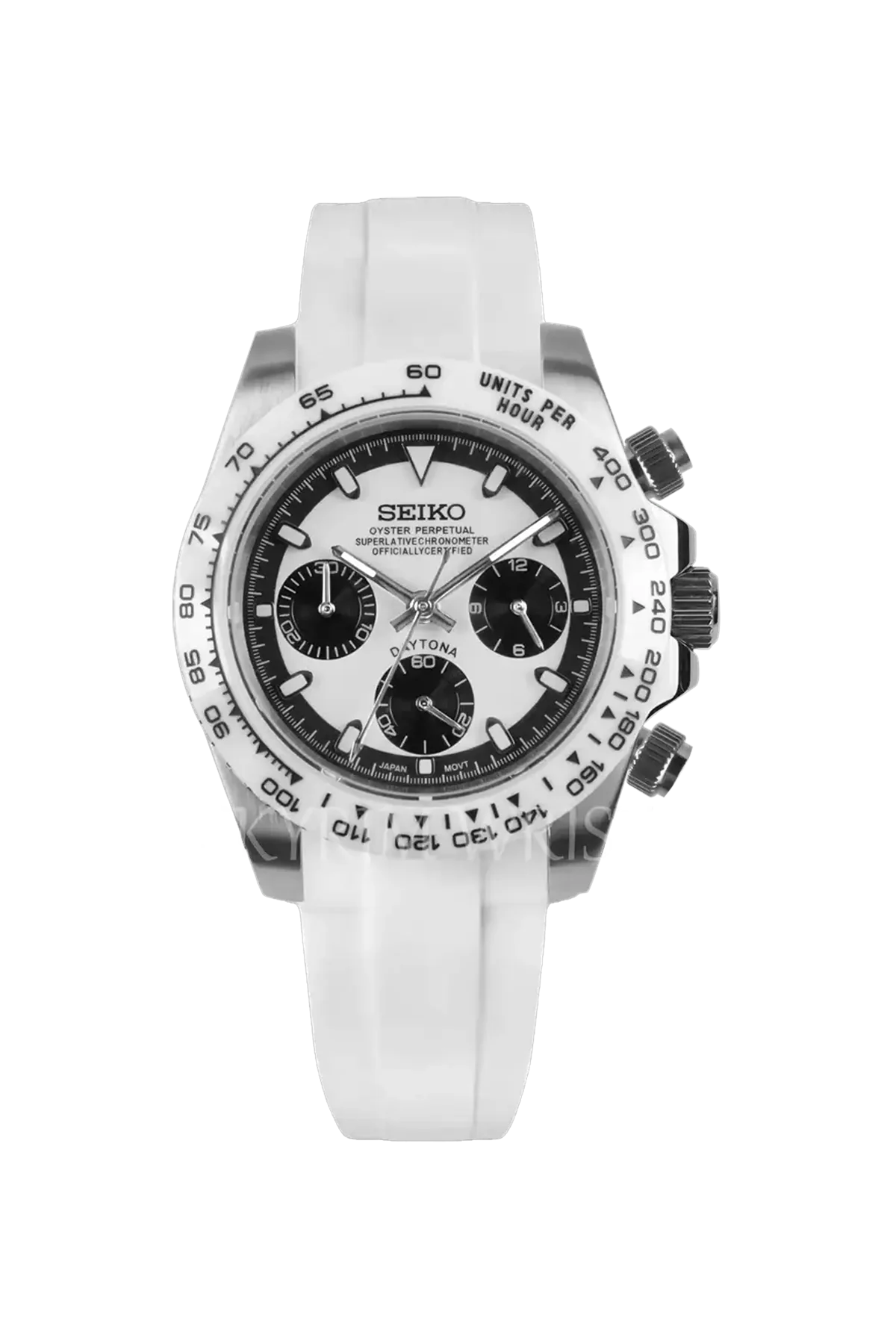 Mod Daytona Arctic Panda II - SKYRIM WRIST 