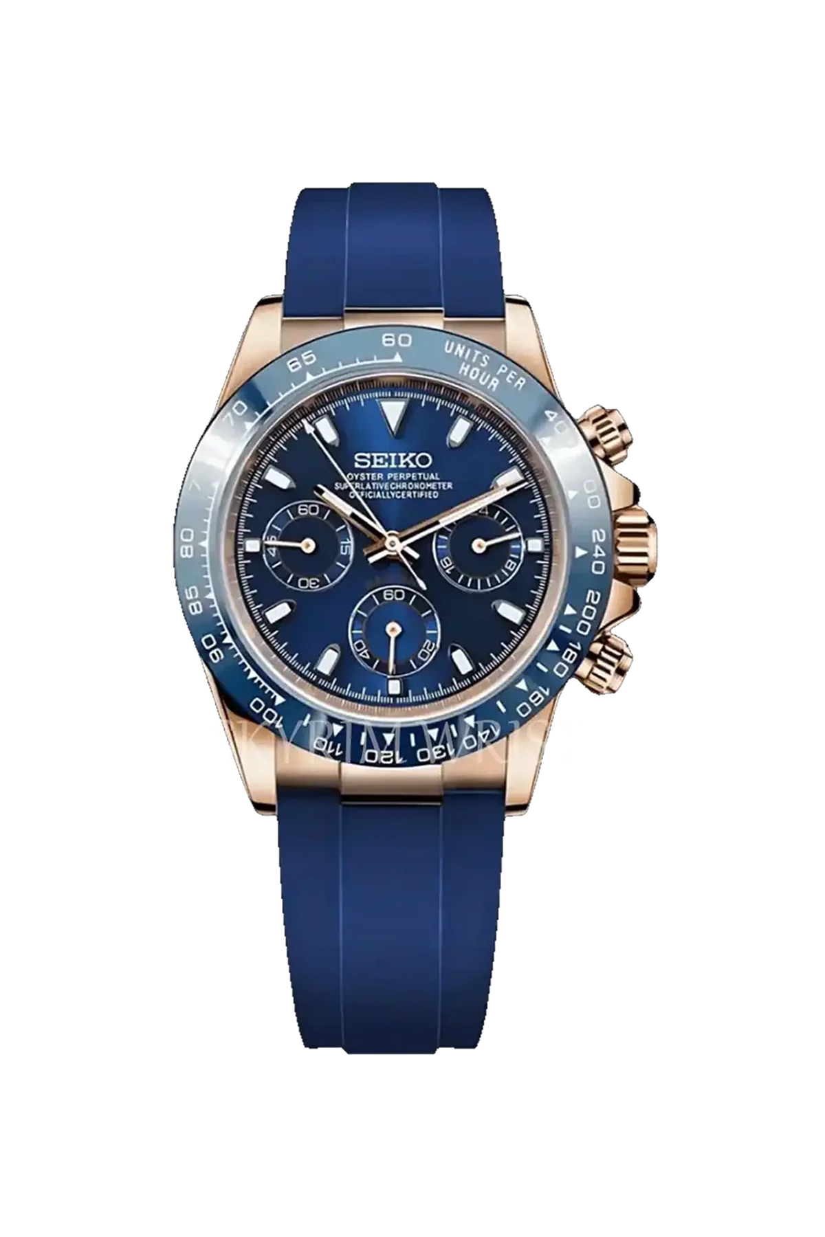 Mod Daytona Blue II - SKYRIM WRIST 