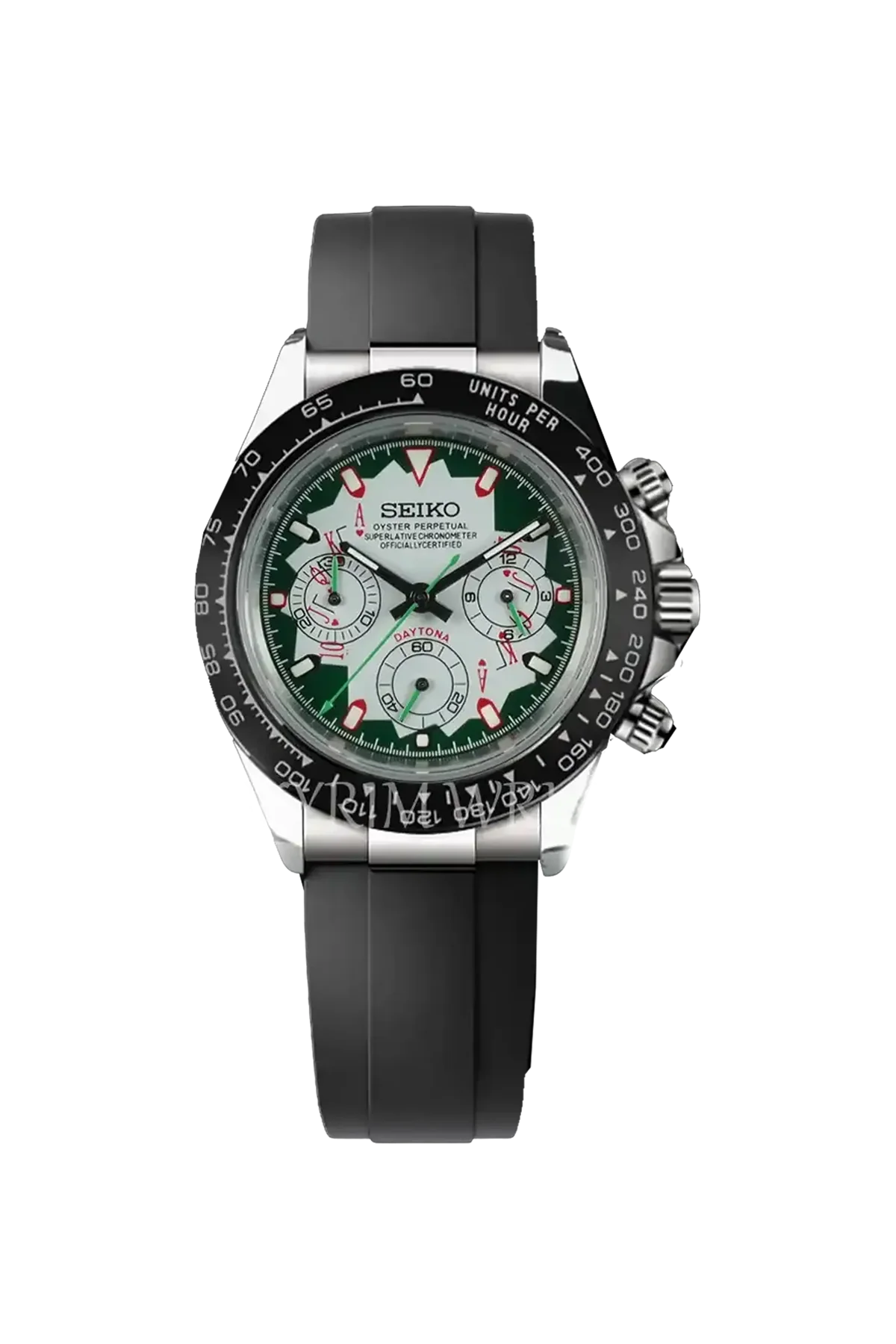 Mod Daytona Card Master Black II - SKYRIM WRIST 
