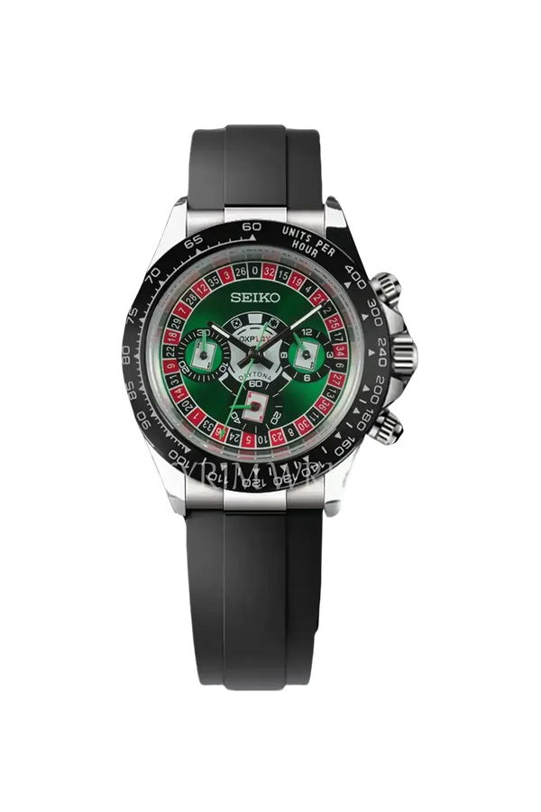 Seikotona Crimson Ace