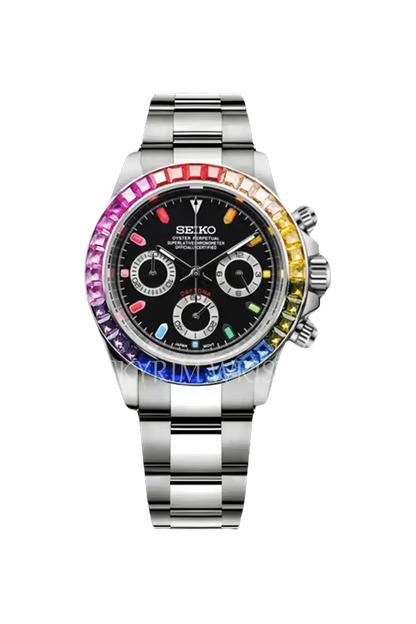 Mod Daytona Diamond Black - SKYRIM WRIST 