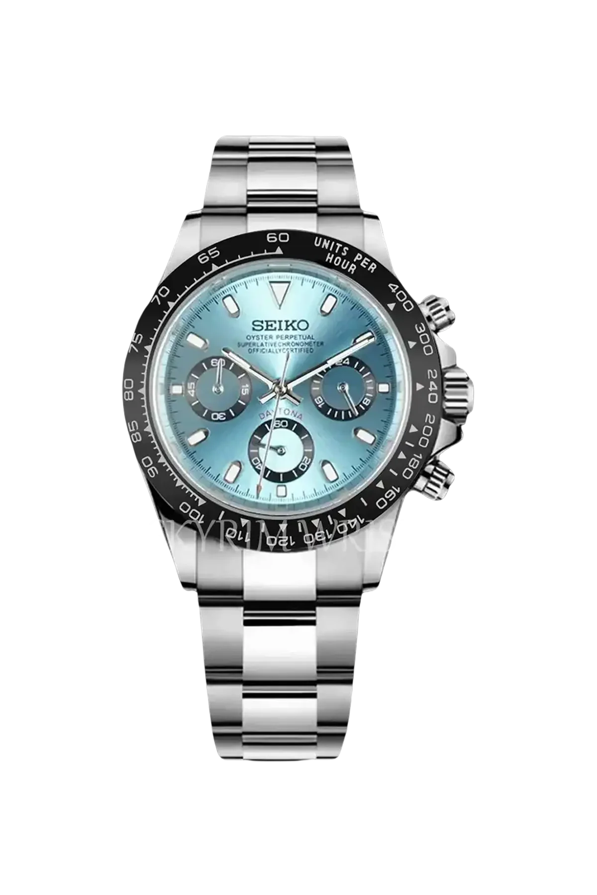Mod Daytona Ice Blue - SKYRIM WRIST 