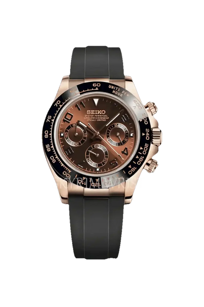 Mod Daytona Rose Gold Brown II - SKYRIM WRIST 