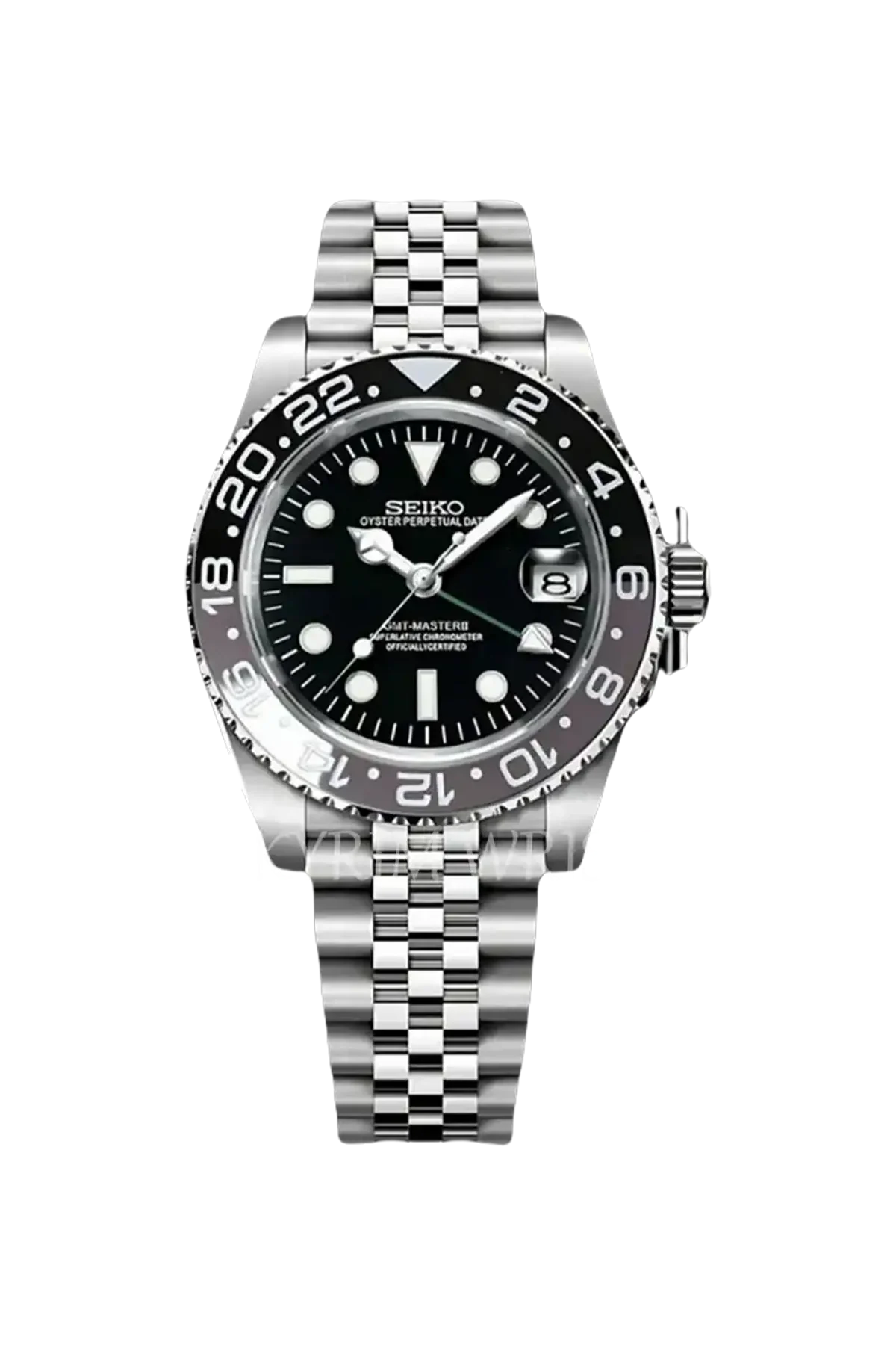 Mod GMT-Master II Bruce Wayne - SKYRIM WRIST 