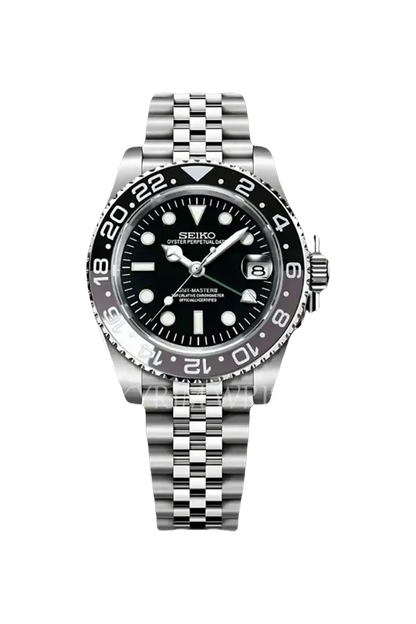 Mod GMT-Master II Bruce Wayne - SKYRIM WRIST 