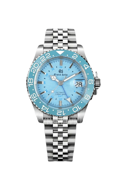 Mod GMT-Master II GS Baby Blue - SKYRIM WRIST 