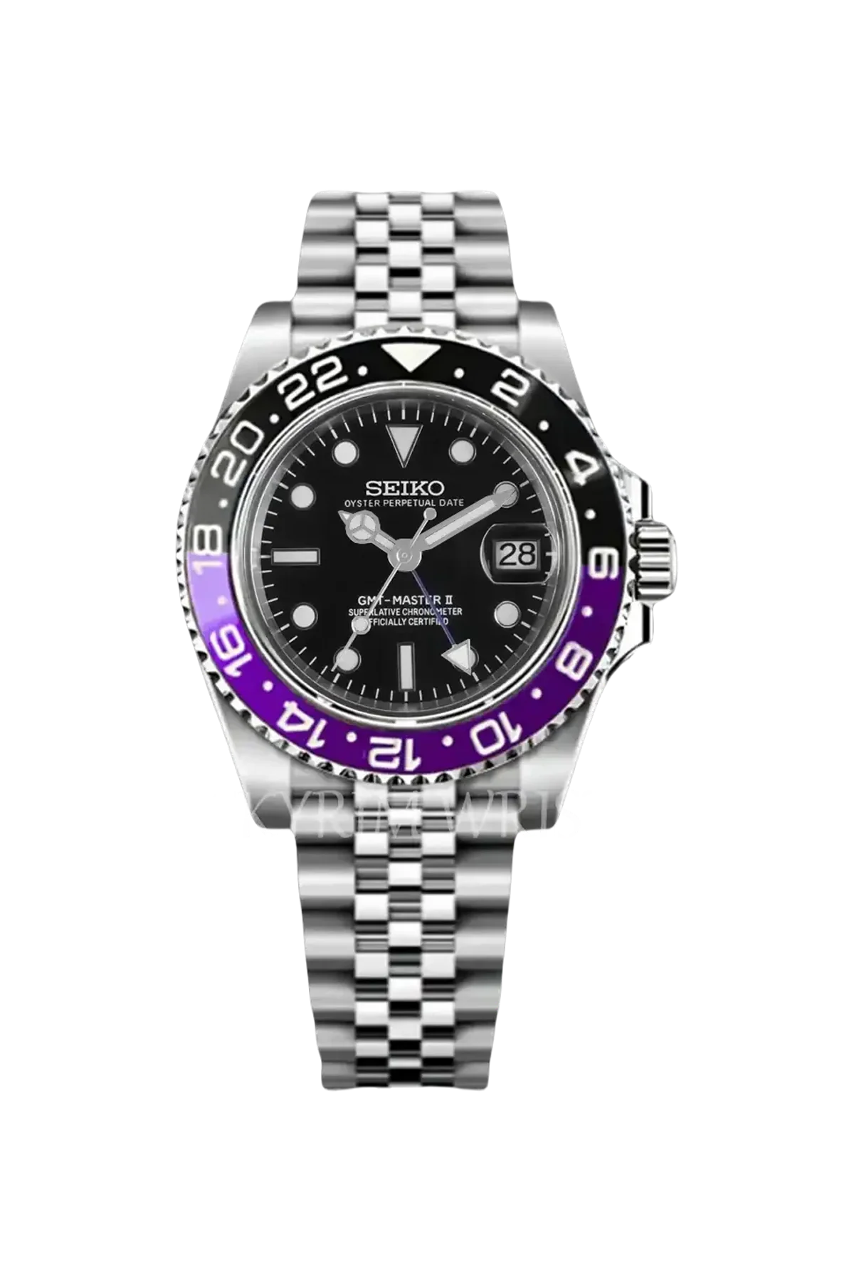 Mod GMT-Master II Joker - SKYRIM WRIST 