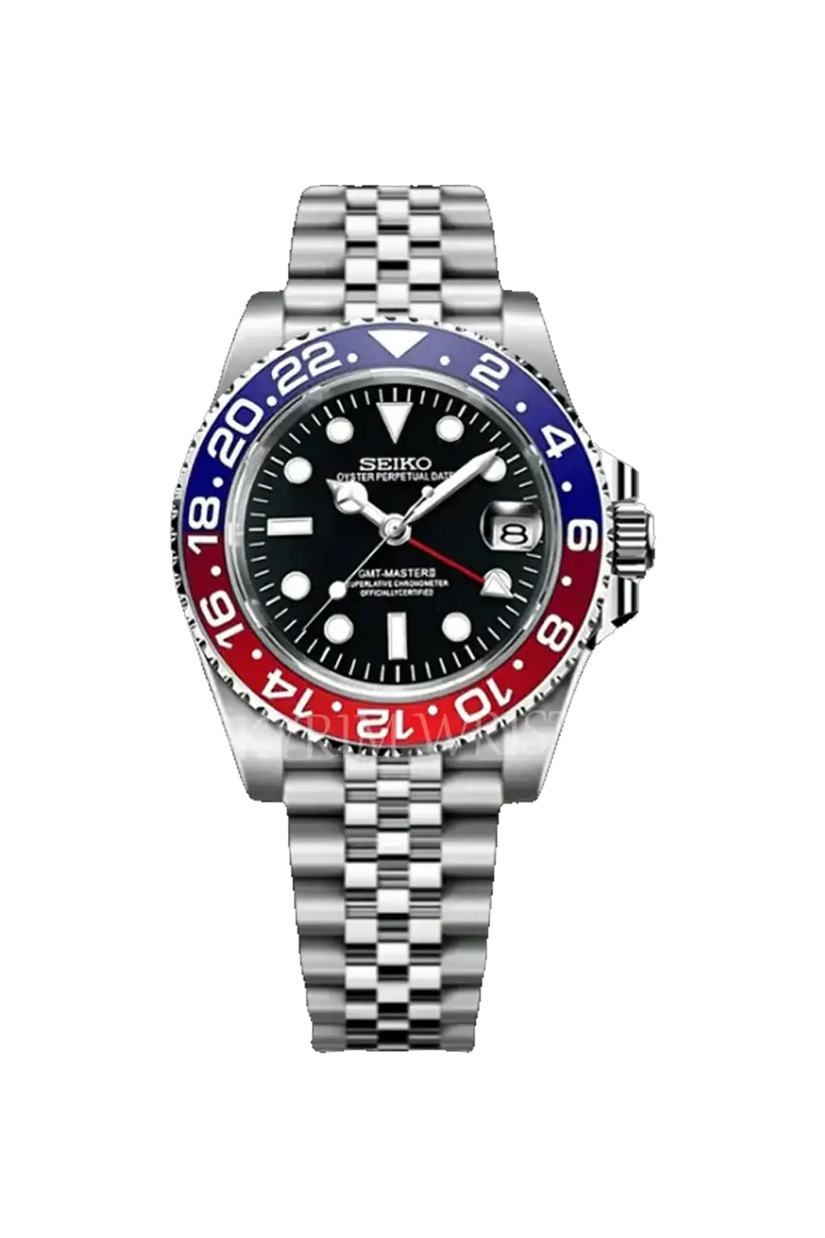 Mod GMT-Master II Pepsi - SKYRIM WRIST 