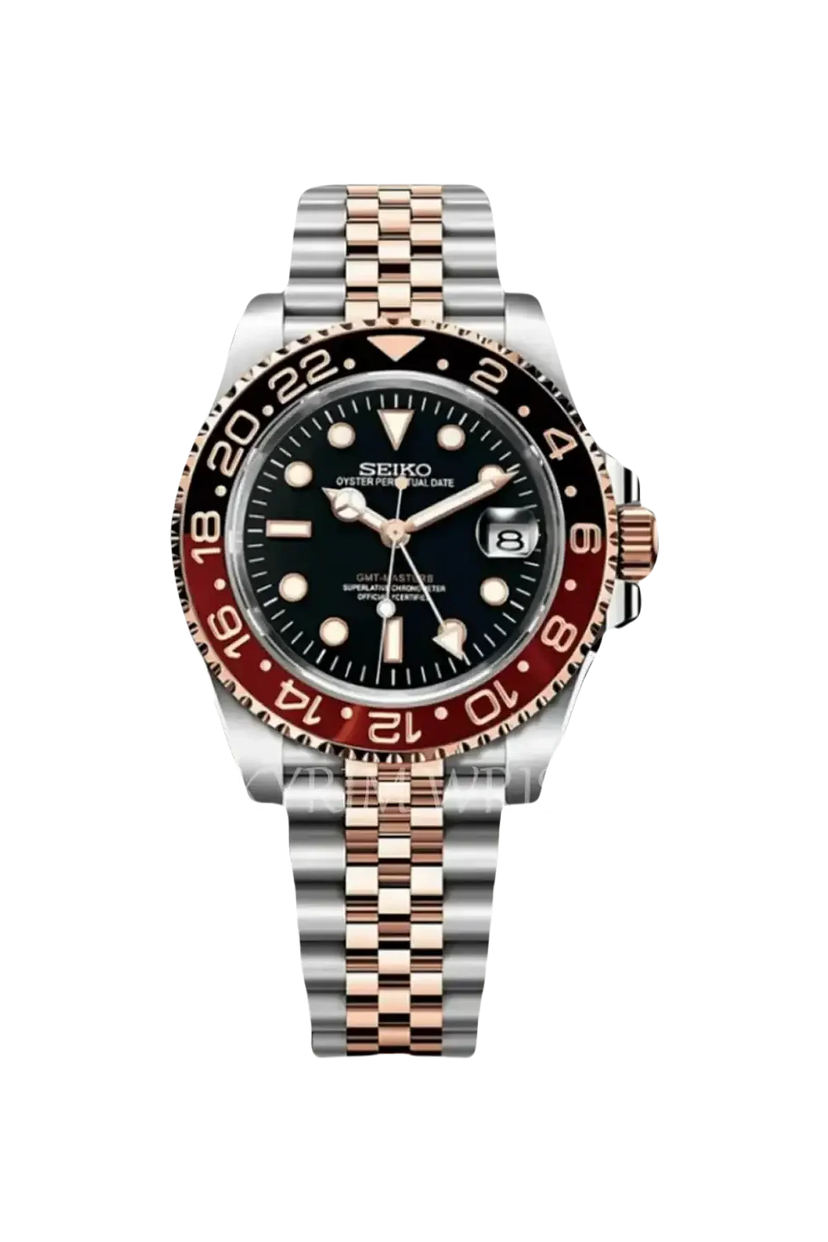 Mod GMT-Master II  Rootbeer - SKYRIM WRIST 