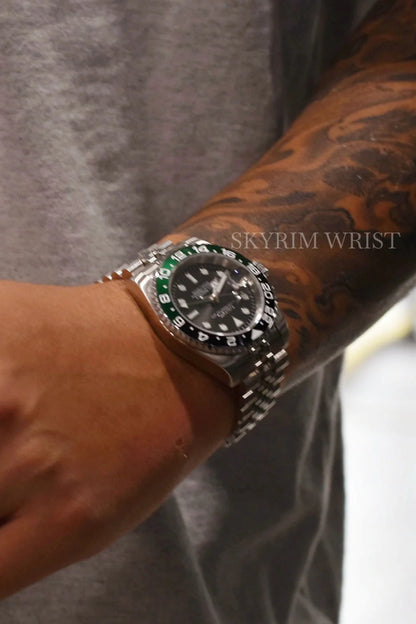 Mod GMT-Master II Sprite Left Hand - SKYRIM WRIST 