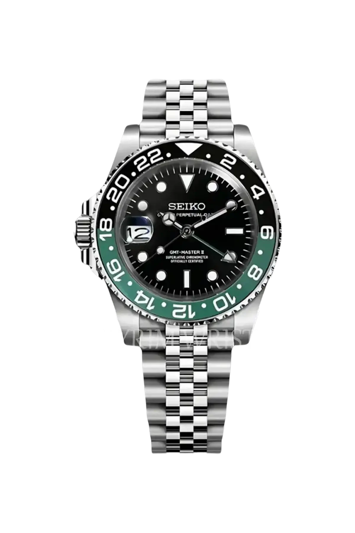 Mod GMT-Master II Sprite Left Hand - SKYRIM WRIST 