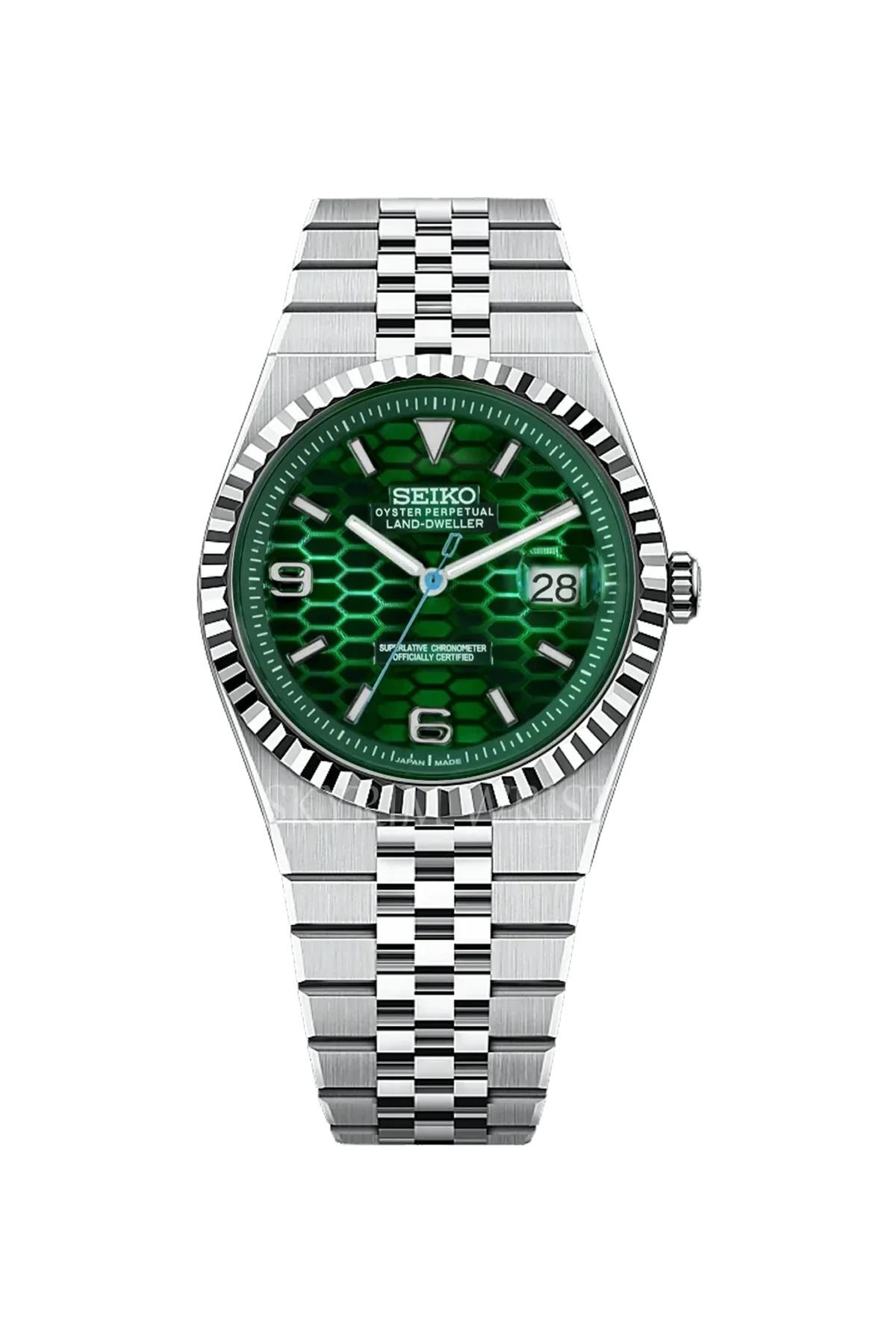 Mod Land-Dweller Green - SKYRIM WRIST 