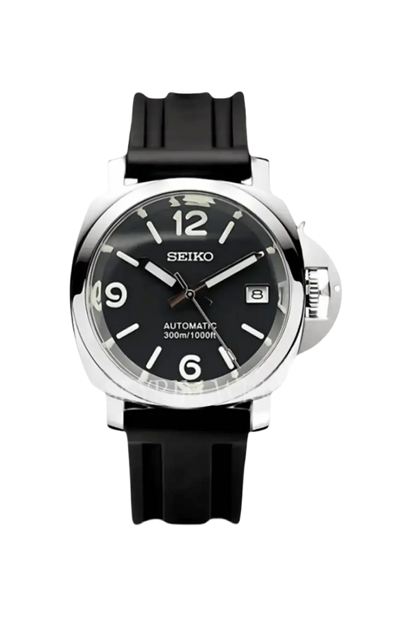 Seikonerai Luminor Classic Black