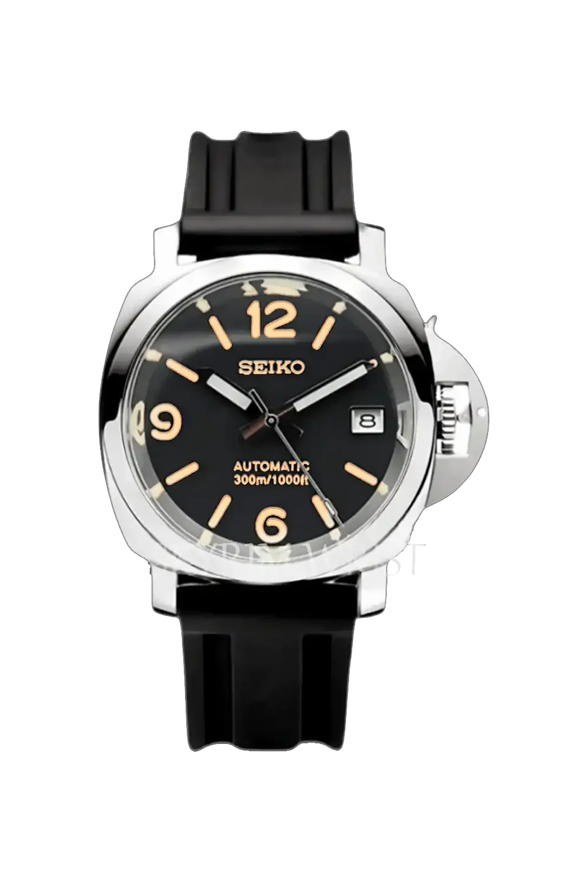 Mod Luminor Black II - SKYRIM WRIST 