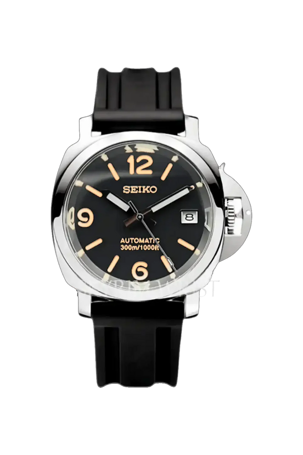 Seikonerai Luminor Deep Black