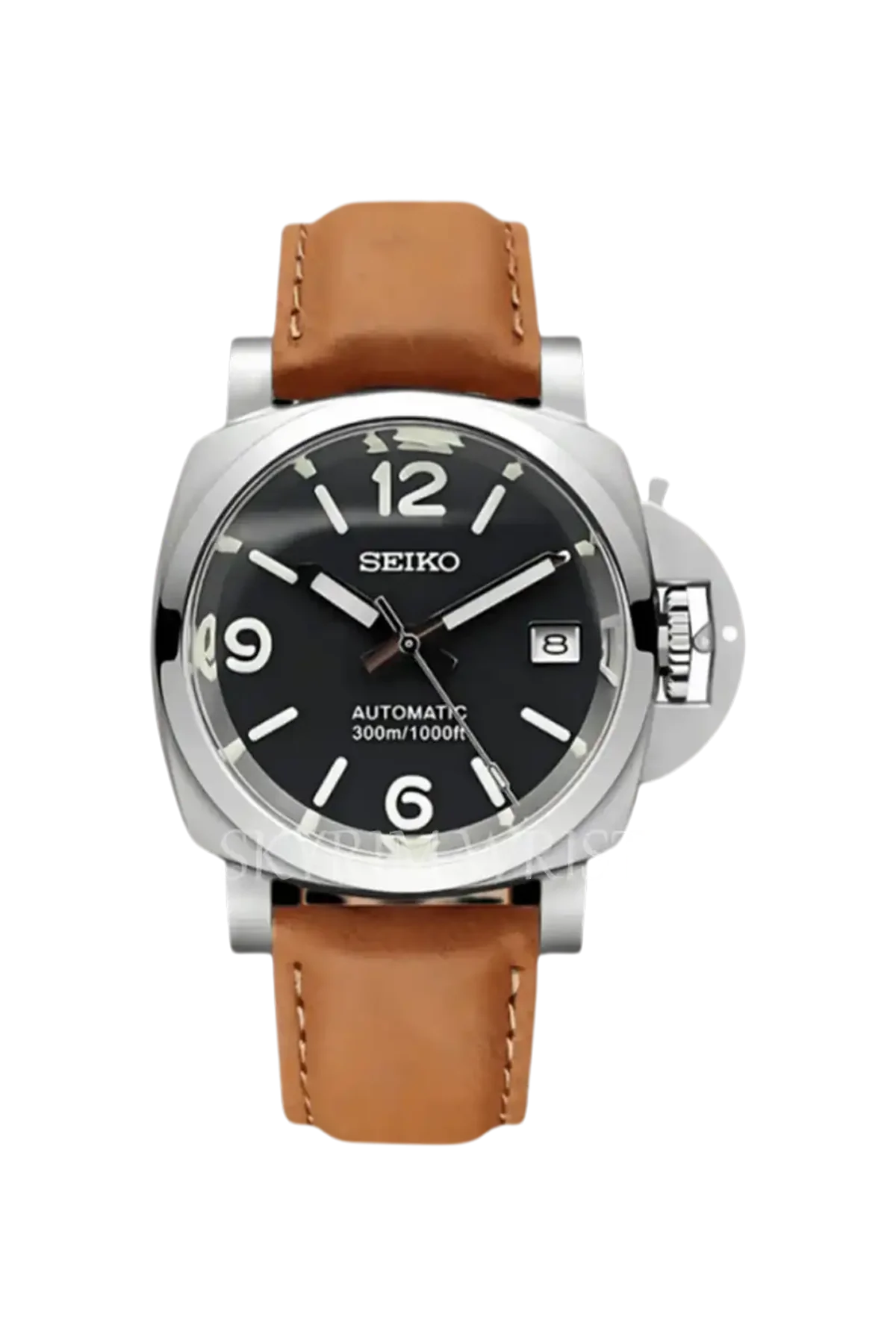 Mod Luminor Brown - SKYRIM WRIST 