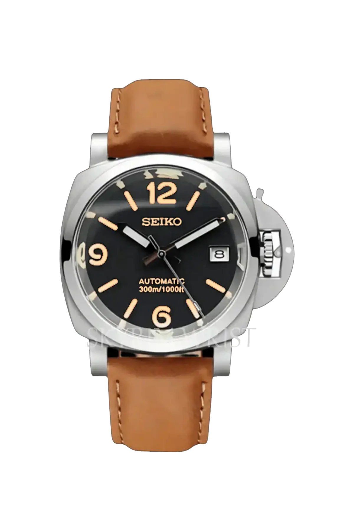 Mod Luminor Brown II - SKYRIM WRIST 