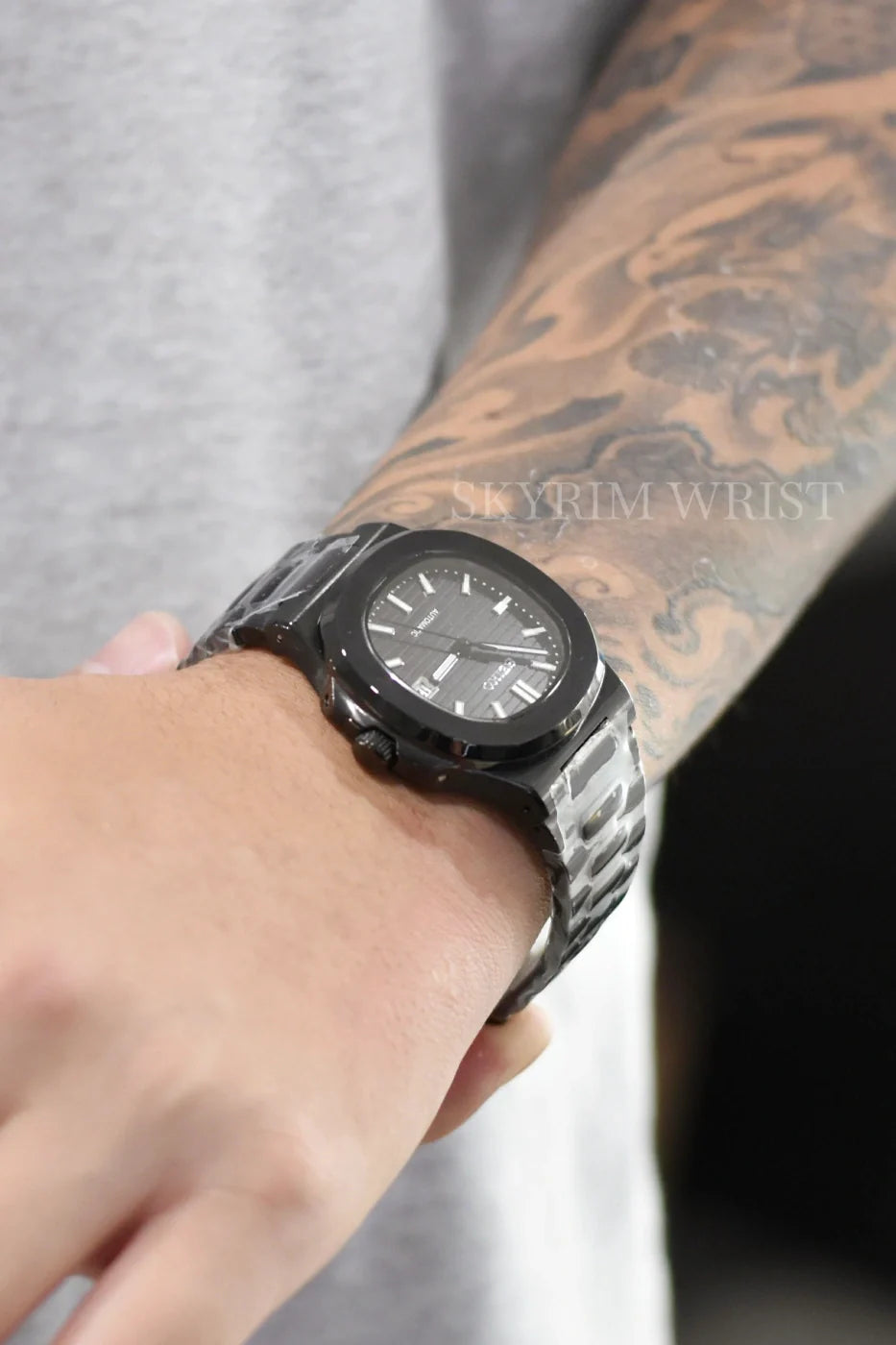 Mod Nautilus All Black - SKYRIM WRIST 